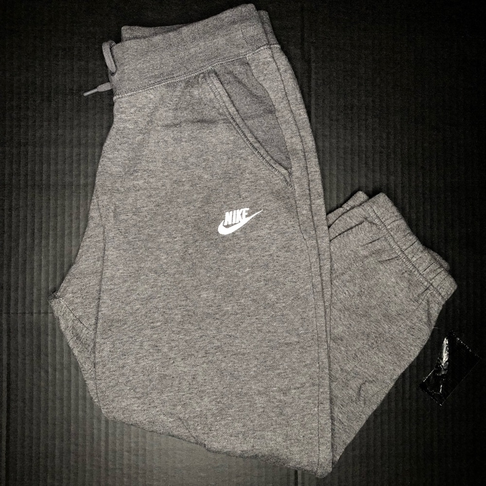 Women’s Nike Grey Sweatpants